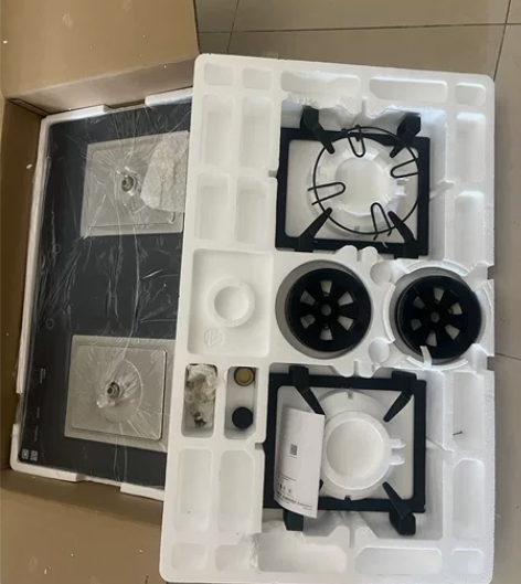 公司优秀员工奖励发的奖品。智能灶，由于家里...