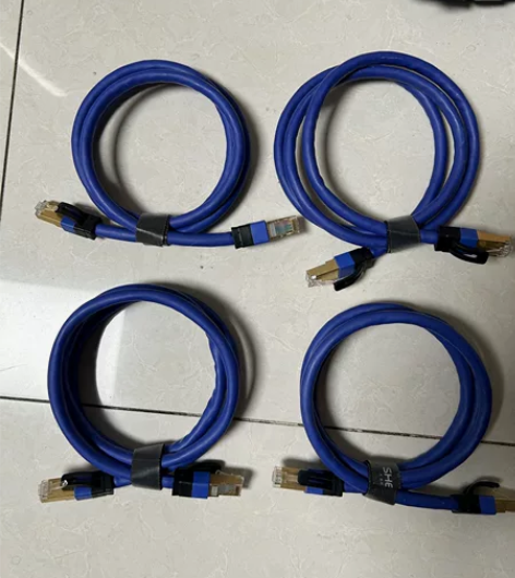 SANWA SUPPLY 高速CAT7A七...
