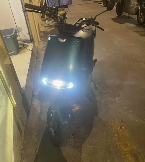 五羊电动车 车子之前跑外面，功能没有问题改...