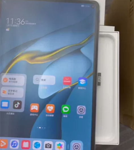 华为mate pad pro10.8 21...