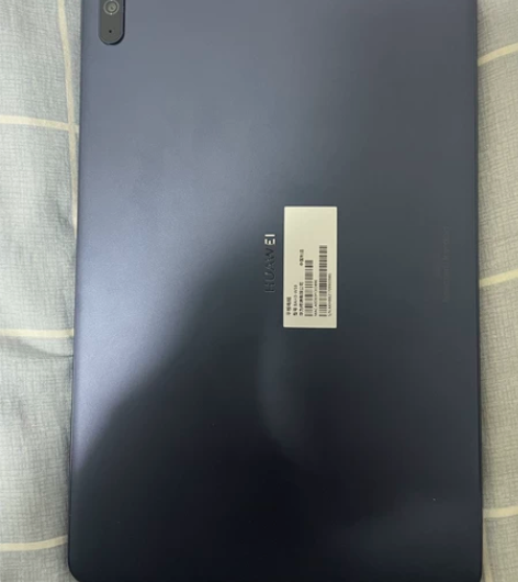 华为mate pad麒麟820处理器  屏...