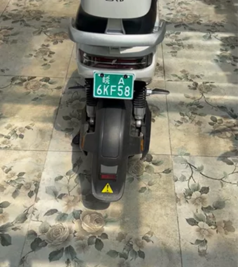 台铃电动车 48v 可续航50-55km ...