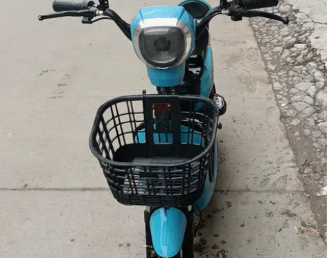 台铃48-12@功能齐全，前后全新正新真空...