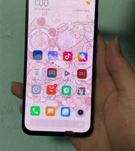 小米9se 6g加64g 全原装 有屏幕指...