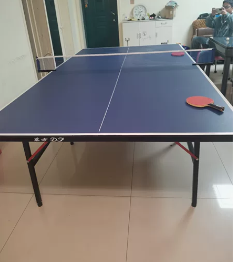 国标乒乓球桌全新 感兴趣的话点“我想要”和...