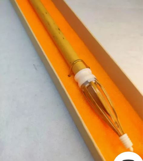 仿唐笔北尾狼毫一支，老师傅亲制，难得的佳品...