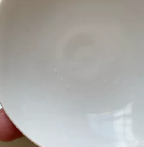 贵和祥青花春韵盖碗 碗尺寸宽10cm，高5...