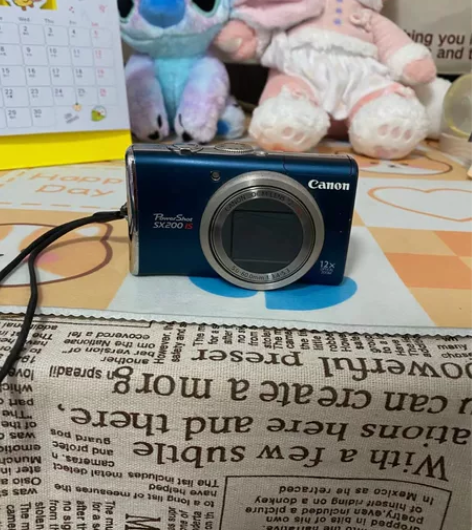 佳能SX200is小长焦相机 【不议价】 ...