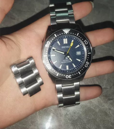 正品 SEIKO 精工手表  自动机械表潜...