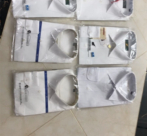 男士衬衫42 43 44码长袖 单位每年在...