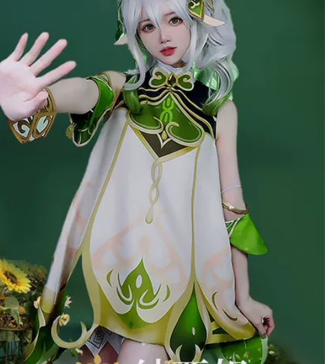 原神草神cos 三町目的，低价出回血 感兴...