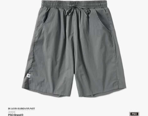 【狂欢价】PSO Brand基础款棉锦弹力...