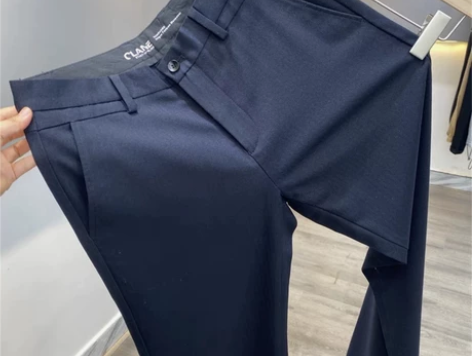 雅戈尔!抗皱垂顺!撤柜剪标男士时尚通勤百搭...