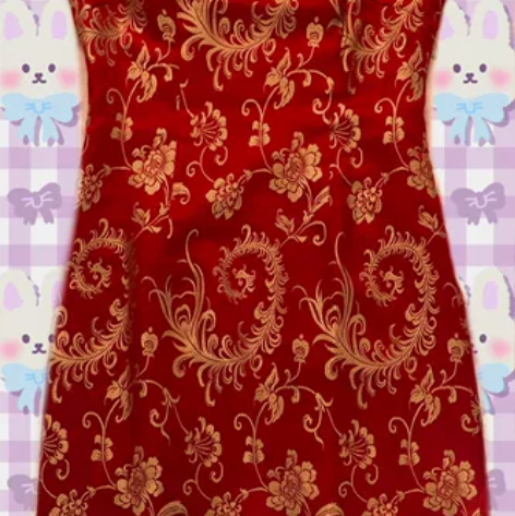 结婚旗袍 结婚敬酒穿了一次，一直在家闲置，...