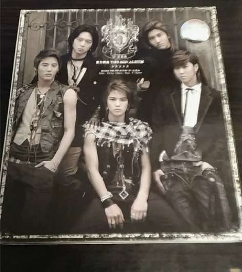 怀旧音像社，日韩流行音乐，东方神起，正反合...