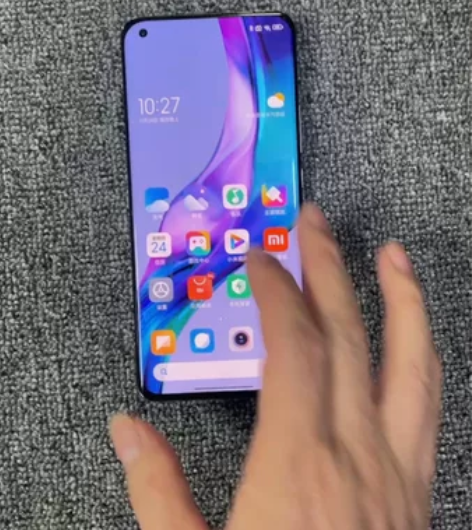 9新，小米 11 Ultra至尊，12G+...