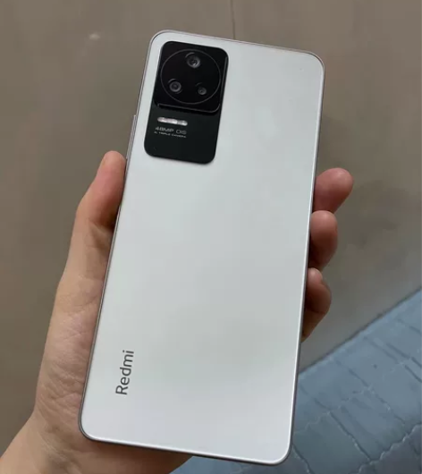 红米k40s 12+256版本,高通骁龙8...