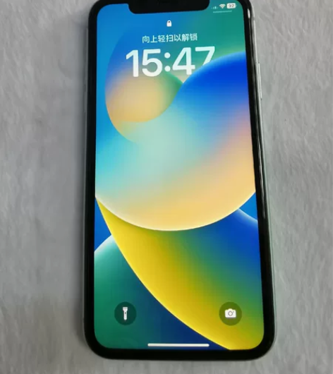 99新苹果11绿色128G国行，换的原装拆...