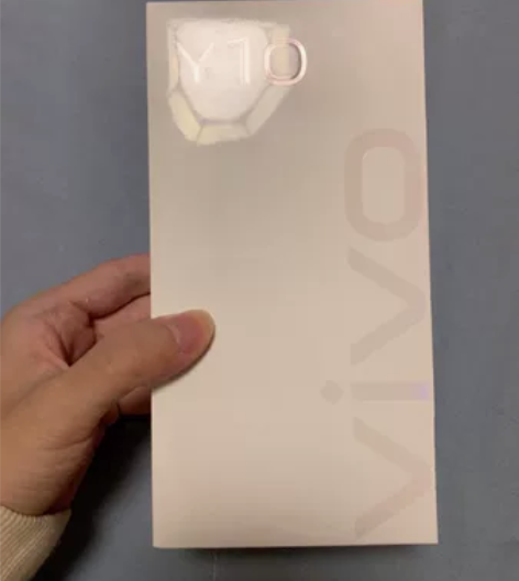 VIVO Y10 t2版 4+128 冰川...