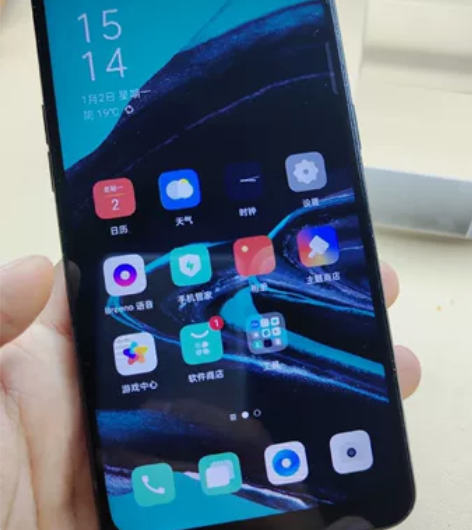 63号 oppo reno2  8+128...