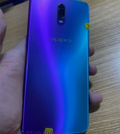 oppo r17 8+128g 闲置机，无...