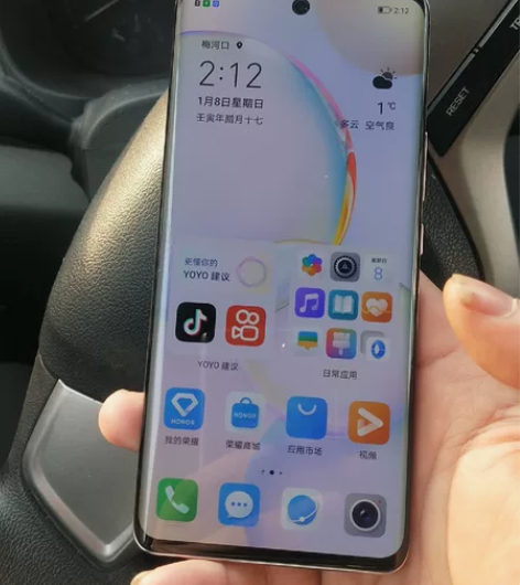 荣耀50 12+256G 个人用特别精心 ...