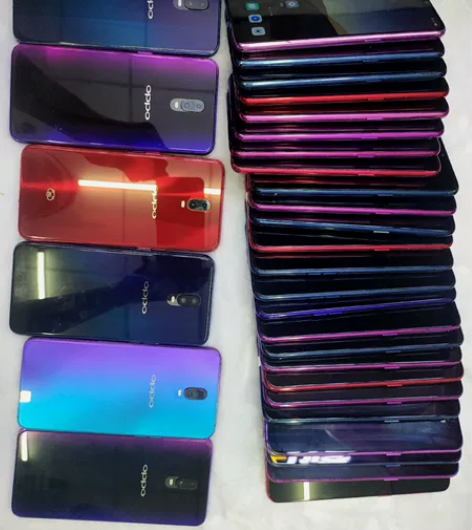 oppo R17手机合适工作室备用机量大联...