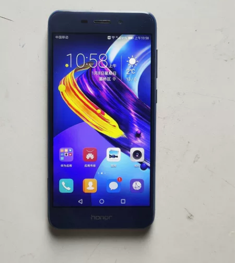 荣耀v9play，3+32，功能都正常。 ...