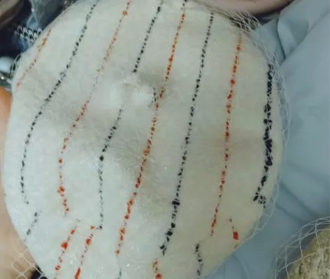 marie elle法国品牌小香风粗花呢毛...