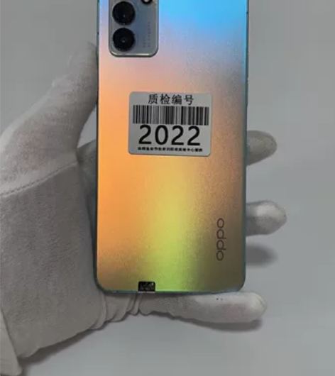 OPPO Reno6 绿色 5G版 8+1...