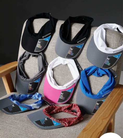 男女情侣款夏季户外运动空顶帽跑步吸汗速干防...