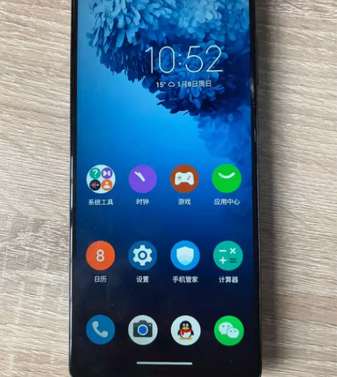 moto edge s30 储存规格8+1...