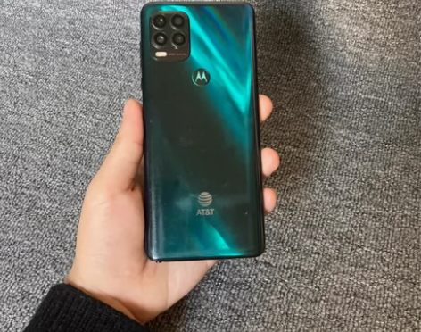 moto g stylus 5g 无锁无账...