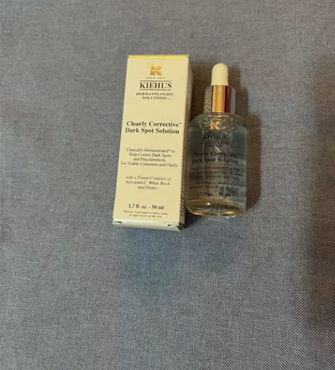科颜氏淡斑精华50ml 过阵子要去意大利了...