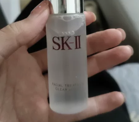SK-II嫩肤清莹露爽肤水化妆水神仙水sk...