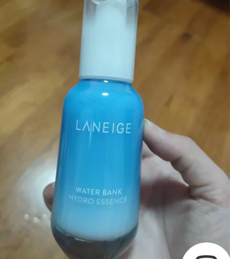 兰芝水酷精华,补水弹,专柜正品,全新未拆封...