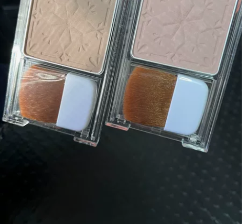 canmake单色修容，04，05，两盘打...