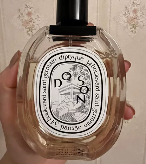 蒂普提克杜桑香水100ml专柜购入 买送小...