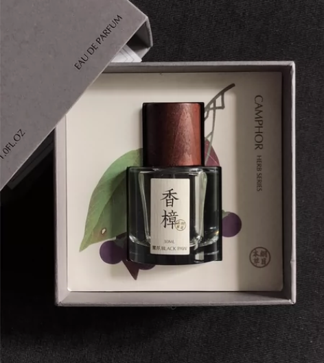 全新BLACK PAW黑爪香水 30ml ...