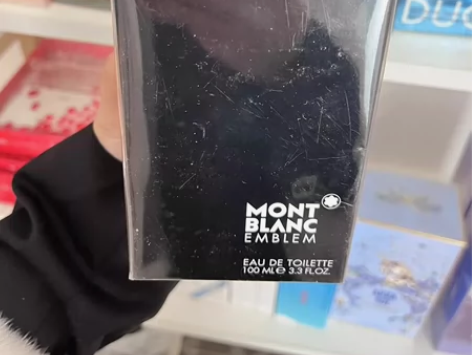 韩免有票临期香水香薰精油万宝龙hugo/j...