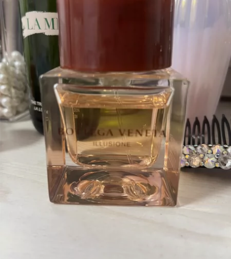 BV幻境香水 50毫升 大概还剩40+Ml...