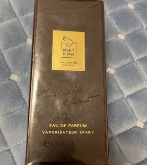 香遇沙龙夜色澜珊处沙龙香水50ml（未拆封...