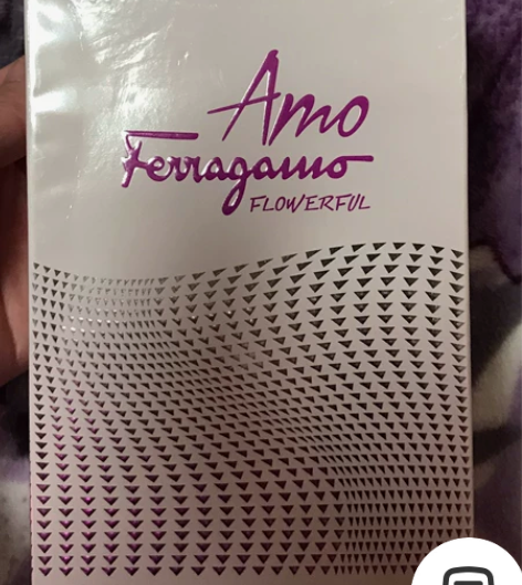转卖全新菲拉格慕我爱璀璨香水100ml 转...