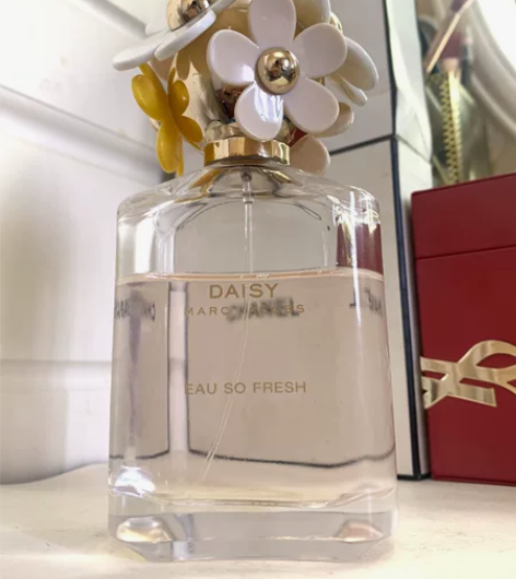 莫杰清新稚菊香水125ml 巨无霸 余量如...