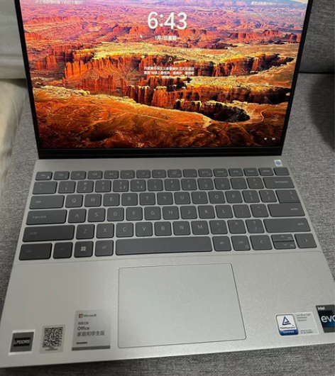 戴尔dell灵越5320 13pro i5...