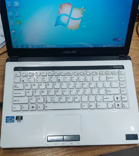 华硕i5笔记本 带2g独显  500 g硬...