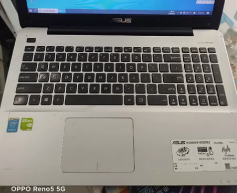 华硕笔记本，功能完好 感兴趣的话点“我想要...