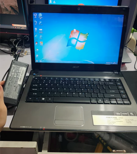 宏基acer-4741G二手笔记本 配置如...
