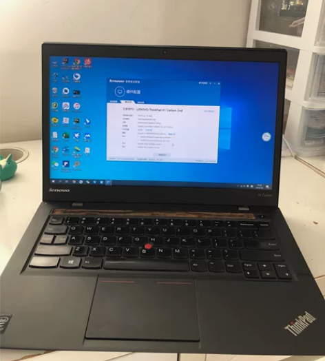 thinkpad x1 carbon 2n...