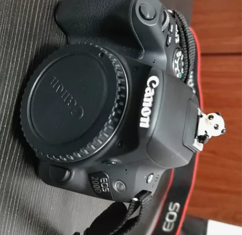 Canon/佳能200D II 二代入门级...